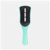 TANGLE TEEZER Ltd Tangle Teezer Easy Dry & Go Mint/Black, Tangle Teezer, Spazzola Ventilata, 1 Pezzo, Spazzola per Asciugatura Rapida e Facile