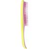 ADI Srl Tangle Teezer The Ultimate Detangler - Spazzola Districante per Capelli Bagnati, Colore Giallo e Rosa