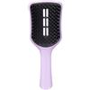 TANGLE TEEZER Ltd Spazzola per capelli Tangle Teezer Easy Dry & Go Large Lilac Cloud, Tangle Teezer, Spazzola Ventilata, 1 Pezzo, Asciugatura Rapida e Districante