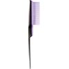 ADI Srl Tangle Teezer The Ultimate Volumizer Back Combing Black / Lilac, Tangle Teezer, Pettine Volumizzante, 1 unità, pettine per volume capelli, pettine back combing