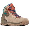 Columbia (TG. 43 EU) Columbia Newton Ridge BC, Scarpe da Escursionismo Uomo, Marrone, 43