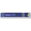 STAEDTLER mine Mars Carbon, astuccio contenente 12 mine 4H da 2 mm, 200-4H