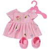 BABY born Vestito Teddy per Teddy e bambole da 43 cm