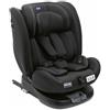 Chicco Unico Evo I-Size, Seggiolino Auto 0-36 Kg, omologato ECE R129/03, Isofix Girevole A 360° E Reclinabile, Gruppo 0+/1/2/3 Da 0 A 12 Anni