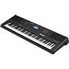 Yamaha Digital Keyboard PSR-EW425 - Tastiera Digitale Versatile - Design Portatile con 76 Tasti a Tocco Sensibile, 820 Voci e Pannello di Controllo LCD - Nero