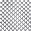TENAX Airy 1,00x5m Argento, Rete Decorativa Frangivista e Frangivento per Balconi e Recinzioni