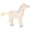 Holztiger - 80360 - Statuetta - Cavallo, Alta Testa, Mane - Grigio