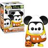 Funko Minnie & Topolino Mickey Mouse Vinyl Figure 1398 Unisex Pop! Multicolore PVC