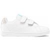 Reebok Rbk Royal Complete CLN Alt 2.0, Sneaker Bambina, Ftwwht/SILVMT/DGTBLU, 30.5 EU
