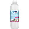 Onyx - Aceto domestico Profumo lampone - Detergente, disincrostante multi-superficie e multiuso - Pulisce e fa brillare - Ecocert -100% di ingredienti di origine naturale - Fabbricazione francese - 1L