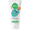 Fresh Monster Gel per capelli naturale per bambini e neonati, senza alcool, senza tossine, tenuta media flessibile 6 once