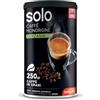 SOLO - Caffè Monorigine Tanzania, Caffè in Grani Tostati, 250 g, 100% Robusta Naturale