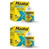 Maalox Reflurapid blocca il reflusso, riduce bruciore, 40 cpr 2x40 pz Compresse