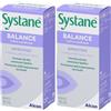 Systane® Balance Collirio Lubrificante 2x10 ml Gocce oftalmiche