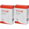 Aurora Broncalt® Pediatrico 2x20x2 ml Pipette monodose