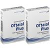 Oftaial Plus 2x15x0,6 ml Pipette monodose