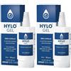 Hylo® Gel Collirio Lubrificante Set da 2 2x10 ml Gocce oftalmiche