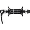 Shimano 105 HB-R7000 105 mozzo anteriore, 100 mm Q/R, 36 fori, nero