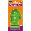 Parodi & Parodi Porta Sacchetti raccogli feci Animali con rotolino di Ricambio, portasacchetti per bisogni Animali Domestici in colorazione assortita, Porta Sacchetti raccogli bisogni per Cane Gatto