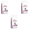 Royal Canin Veterinary Mobility | Confezione Triple | 3 x 400 g | Mangime secco per gatti | Per sostenere la mobilità | Complesso nutrizionale per le articolazioni | Con muscolo verde neozelandese