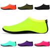 Uncle Paul Calzini da Acqua - Calzini da Interno Unisex a Piedi Nudi Surf Immersioni Pantofole da casa Piscina per Bambini Adulti Rosso Taglia UE 34-35,5 SWA15RYS