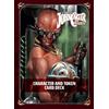 Modiphius Entertainment | John Carter of Mars: Character and Token Card Deck | Role Playing Game | English