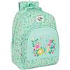 Safta BLACKFIT8 BEAUTIFUL DAY - Zaino scuola adattabile a carrozzina, ideale per bambini di diverse età, comodo e versatile, qualità e resistenza, 32 x 15 x 42 cm, colore, multicolore, Estándar,