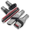 Trade-Shop Set di 4 spazzole sostitutive 918508-01 18507-04 914361-01 per Dyson DC05 DC07 DC08 TS DC11 DC14 DC15 DC16 Animal Pro + DC1 8 DC19 DC19 T2 DC20 DC21