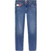 TOMMY HILFIGER Jeans Scanton slim fit con dettaglio iconico