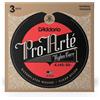 D'Addario EJ45-3D Normal tension Nylon Classical 3 Set Corde x Chitarra Classica