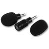 Pulse NPA415-OMNI - Microfono a condensatore omnidirezionale, connettore jack da 3,5 mm