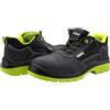 Bellota 72310-46S1P 7231046S1P-Scarpe antinfortunistiche, Nero, Verde, 46