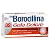 Alfasigma Spa Neoboro Golado 8,75 Mg Pastiglie Senza Zucchero Gusto Menta 32 Pastiglie