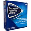 Iodosan Spa Termadec Febbre E Dol 10Cpr500