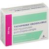 Omnivision Italia Srl Tachipirina Orosol 500 Mg Granulato Gusto Fragola E Vaniglia 12 Bustine In Al