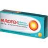 Reckitt Benckiser H.(It.) Spa Nurofen Influenza Raffr 200 Mg + 30 Mg Compresse Rivestite