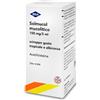 Ibsa Farmaceutici Italia Srl Solmucol Mucolitico 100 Mg/5 Ml Sciroppo Gusto Tropicale E Albicocca Flacone Da 180 Ml