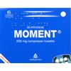 Omnivision Italia Srl Moment 200 Mg Compresse Rivestite 6 Compresse