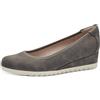 s.Oliver Scarpe da Donna con Zeppa 5-22300-42, décolleté, Sigaro, 42 EU