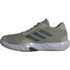 adidas Amplimove Trainer Shoes, Scarpe Basse Non da Calcio, Silver Pebble/Core Black/Dash Grey, 42 EU