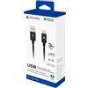 HORI Cavo di ricarica USB lungo 3m per Playstation® 5 - Licenza ufficiale di Sony