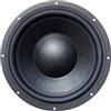 GK SOUND KIT SET PER CIARE HS251, 1 subwoofer da 25 cm 250 mm 10 di diametro, da 100 + 100 watt rms e 200 + 200 watt max, doppia bobina 8 + 8 ohm, 89 db, sospensione in gomma, per casa, 1 pezzo