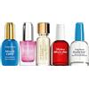 Sally Hansen, Set Trattamenti Unghie per una Manicure Professionale, con Base e Top Coat Rinforzanti, Olio Cuticole e Trattamento completo