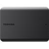 TOSHIBA HARD DISK ESTERNO TOSHIBA Canvio Basics 1TB