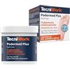 Tecniwork Podormed Plus Crema Antitraspirante Piedi 75 ml - Stop Iperidrosi & Odori - Tripla Azione Barriera + Assorbente + Igienizzante con Tea Tree, Salvia, Rosmarino - Dermatologicamente Testata