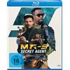 Tiberius Film MR-9: Secret Agent (Blu-ray)