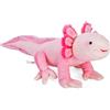 Wild Republic Cuddlekins Eco Axolotl, Peluche, 30 cm, Giocattolo di Peluche, Ecologico