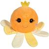 Gipsy- Bella Bloo Friends Sonores 18 cm Pieuvre, 071072