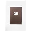 OD OCTÀGONDESIGN OCTÀGON DESIGN | 2025 Big Monthly Planner Plus | Planner mensile | 12 mesi; gennaio - dicembre 2025 | L'iconico Monthly Planner di Octàgon | Formato A4 | Colore marrone cacao | Copertina morbida