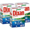 Dixan Detersivo Lavatrice Polvere Classico, 3 confezioni da 48 lavaggi